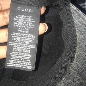 Gucci hat